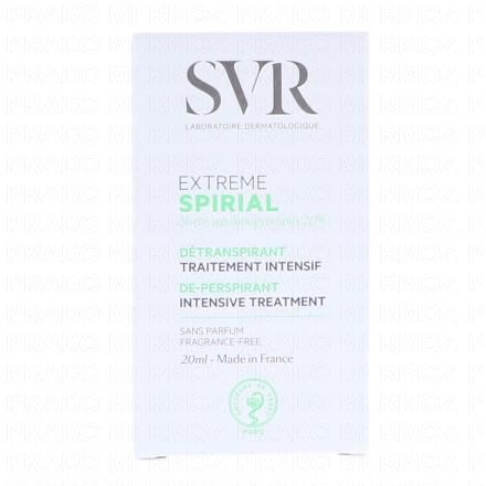 SVR Spirial Extr&ecirc;me roll-on 20ml