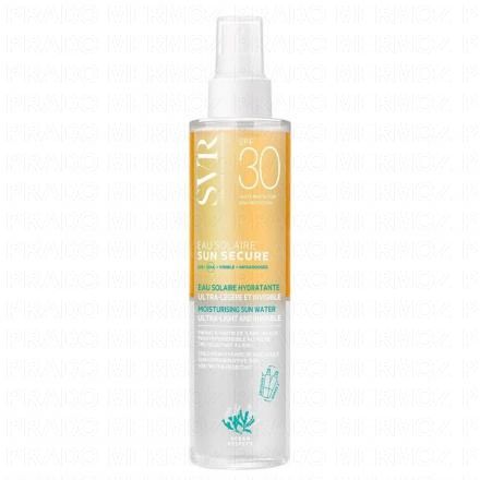 SVR Sun Secure Eau Solaire SPF30 200ml