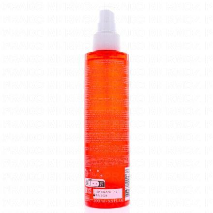 SVR Sun Secure - Huile sèche SPF50 flacon pompe 200ml