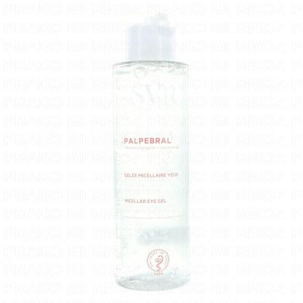SVR TOPIALYSE PALPEBRAL Gelée micellaire yeux ultra apaisante flacon 125ml