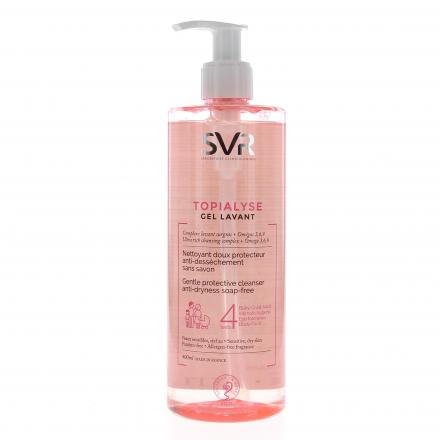 SVR Topialyse - Gel lavant (400ml)