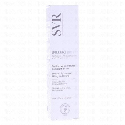 SVR biotic [filler] Contour Yeux & L&egrave;vres 15ml