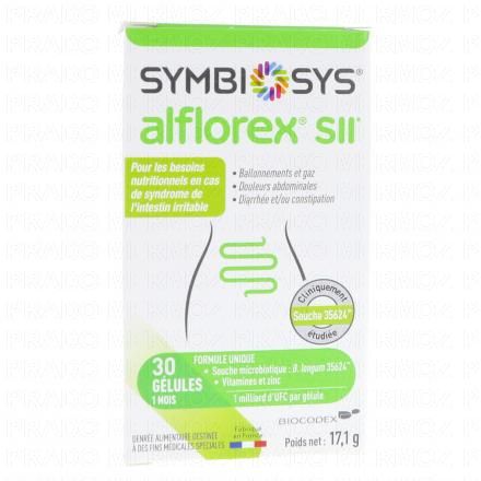 SYMBIOSYS Alflorex SII x30 g&eacute;lules