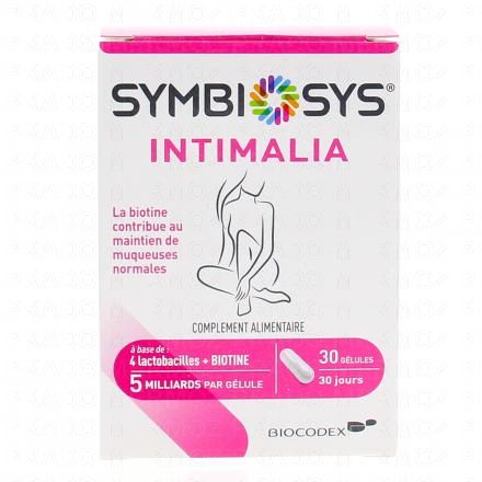 SYMBIOSYS Intimalia 30 g&eacute;lules