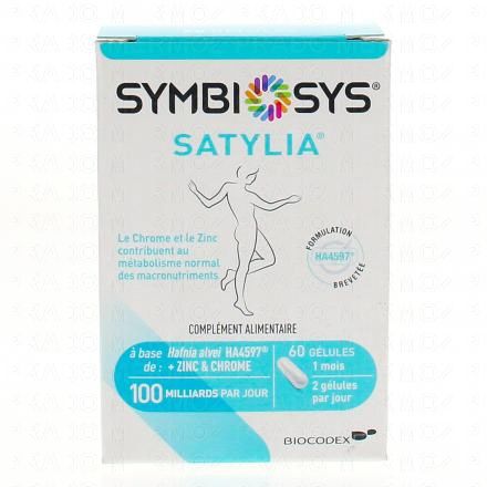 SYMBIOSYS Satylia (60 gélules)