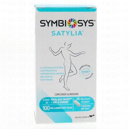 SYMBIOSYS Satylia (28 gélules)