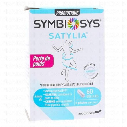 SYMBIOSYS Satylia (60 gélules)