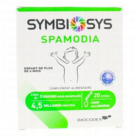 SYMBIOSYS Spasmodia 20 sticks