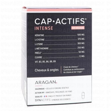 ARAGAN Synactifs - CAPactifs Intense cheveux
