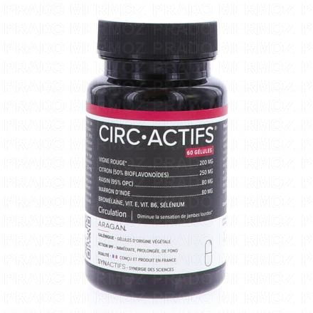 ARAGAN Synactifs - CIRCactifs x60 gélules