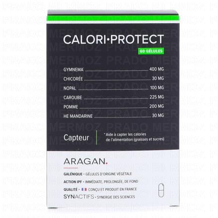 ARAGAN Synactifs - Calori-Protect 45 g&eacute;lules