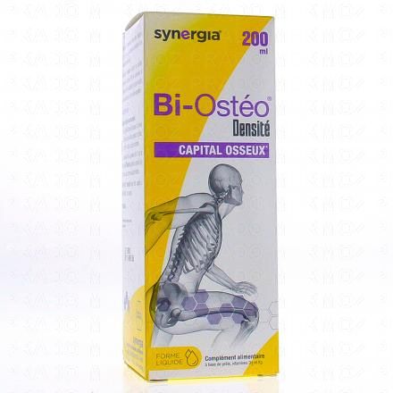 SYNERGIA Bi-Ost&eacute;o Densit&eacute; capital osseux 200 ml