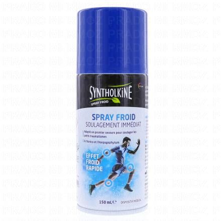 SYNTHOL Kin&eacute; Spray Froid 150ml