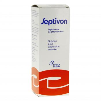 Septivon 1,5 % (flacon de 500 ml)