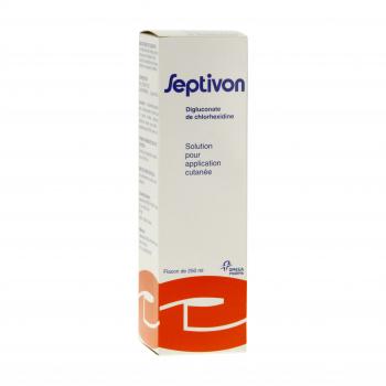 Septivon 1,5 % (flacon de 250 ml)