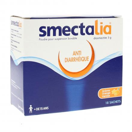 SMECTALIA 3 g