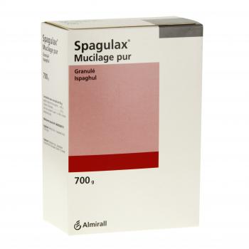 SPAGULAX mucilage pur