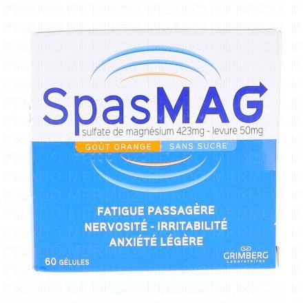 Spasmag