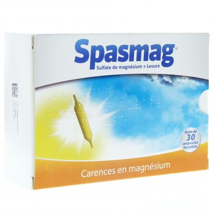 Spasmag