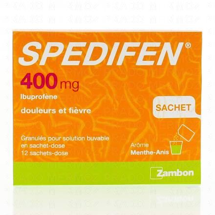 Spedifen 400 mg