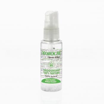 DEOROCHE Spray d'alun bio (spray de 75 ml)