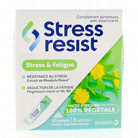 Stress Resist 30 sachets (30 sachets)