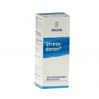 WELEDA Stressdoron