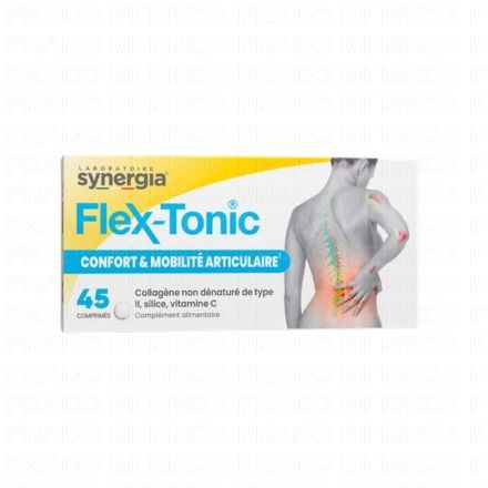 Synergia Flex-Tonic x45 Comprim&eacute;s