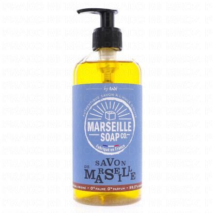 TADE AleppoSoap - Savon de Marseille 500ml
