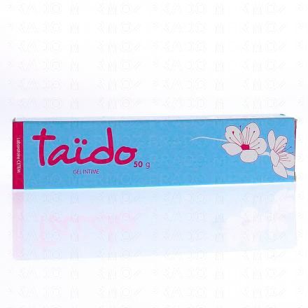 TAIDO Gel intime 50g