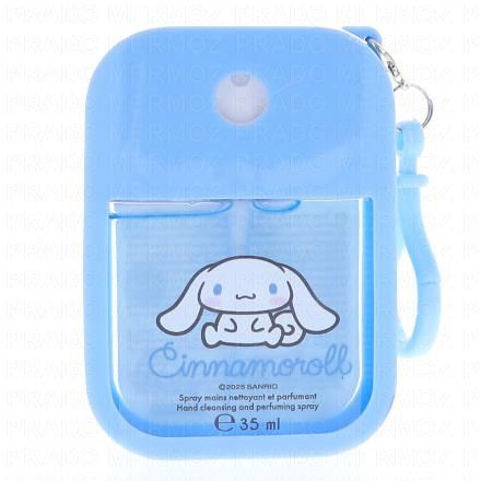 TAKE CARE - Spray mains nettoyant et parfumant 35ml (cinnamoroll parfum aloe vera)