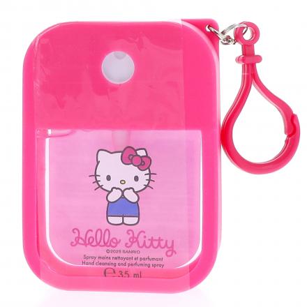 TAKE CARE - Spray mains nettoyant et parfumant 35ml (hello kitty parfum fraise)