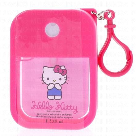 TAKE CARE - Spray mains nettoyant et parfumant 35ml (hello kitty parfum fraise)