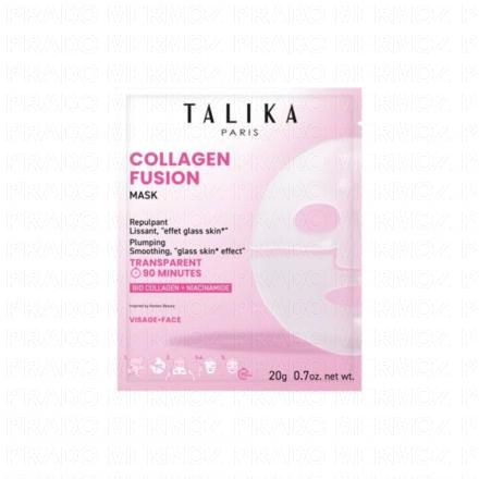 TALIKA Collagen Fusion - Masque repulpant lissant 20g