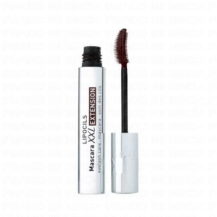 TALIKA Lipocils - Mascara XXL Extension 8.5ml (marron)