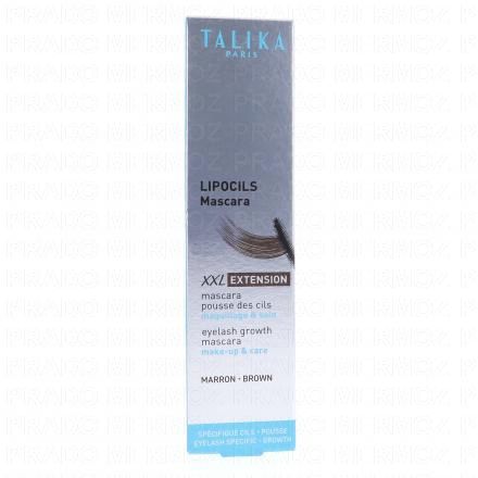 TALIKA Lipocils - Mascara XXL Extension 8.5ml (marron)