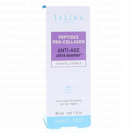 TALIKA Sérum Ultra Booster Anti-âge 30ml