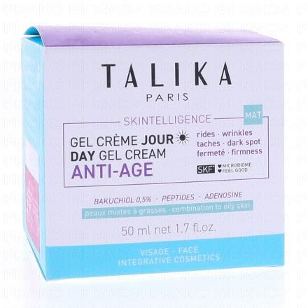 TALIKA Skintelligence - Gel Crème Jour anti-âge 50ml