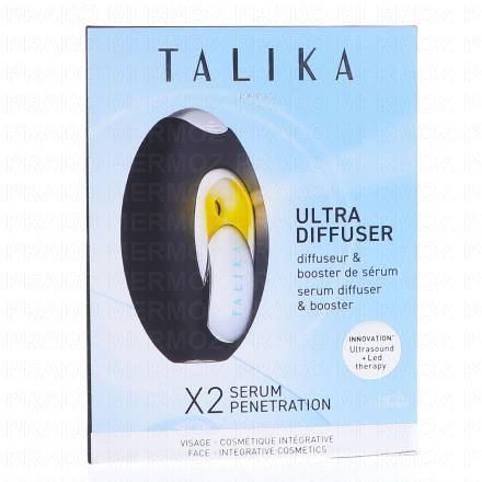 TALIKA Ultra Diffuser et booster de sérum