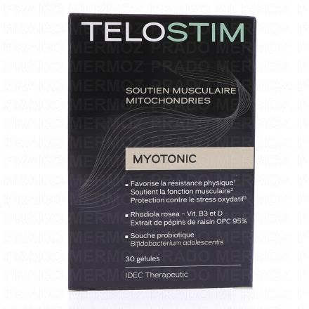 TELOSTIM Myotonic 30 gélules