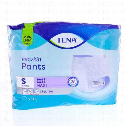 TENA Proskin - Pants maxi (taille s x10 pants)