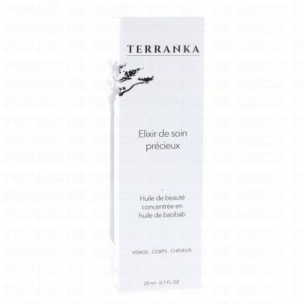 TERRANKA Elixir de Soin Pr&eacute;cieux (20ml)