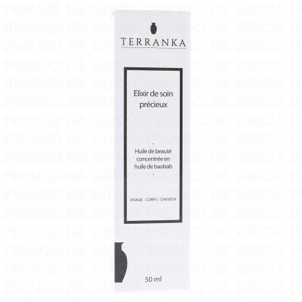 TERRANKA Elixir de Soin Précieux (50ml)