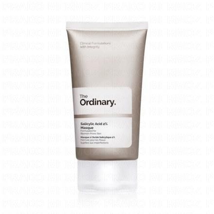 THE ORDINARY Masque &agrave; l'Acide Salicylique 2% 50ml