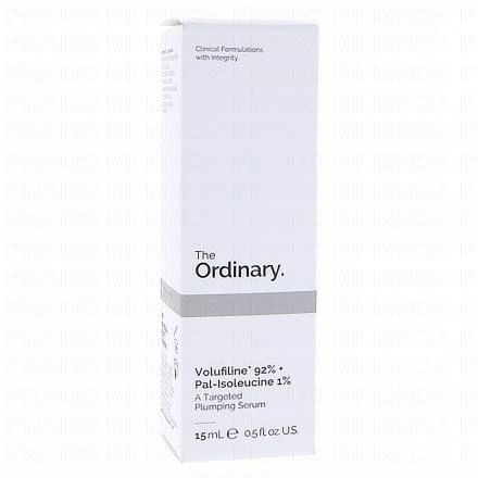 THE ORDINARY Volufiline 92% + Pal-Isoleucine 1% 15ml