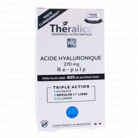 THERALICA Acide Hyaluroniqie 270mg re-pulp 30 g&eacute;lules