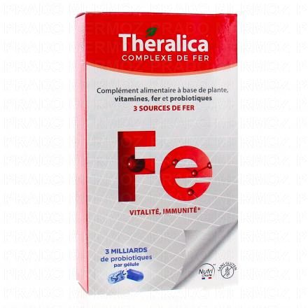 THERALICA Fer 45 g&eacute;lules