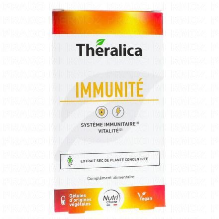 THERALICA Immunité 15 gélules