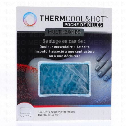 THERM COOL&HOT Poche de Billes Multi-zones