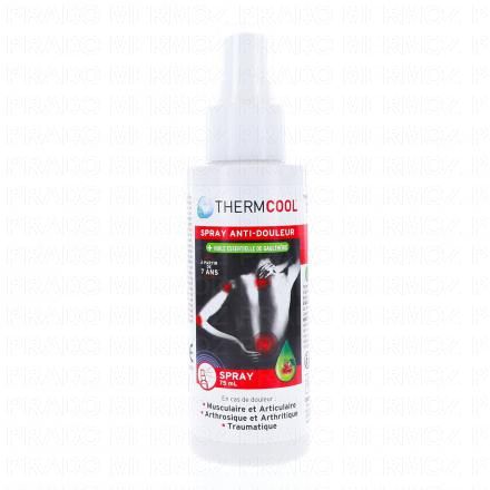 THERM COOL Spray Anti-Douleur A La Gaulth&eacute;rie 75ml